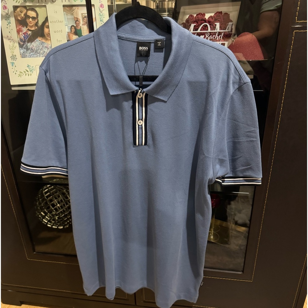 New with tags Hugo Boss Men’s polo shirt XL